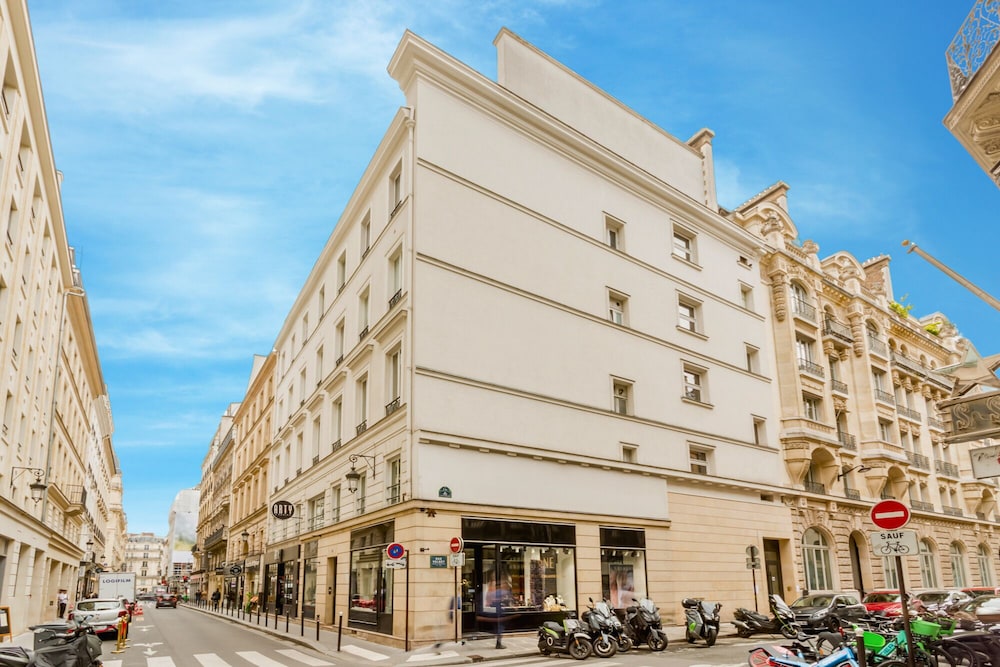 Merveil Luxury Suites - Opera - Volney I-II