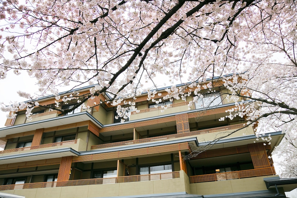 Kadensho, Arashiyama Onsen, Kyoto - Kyoritsu Resort