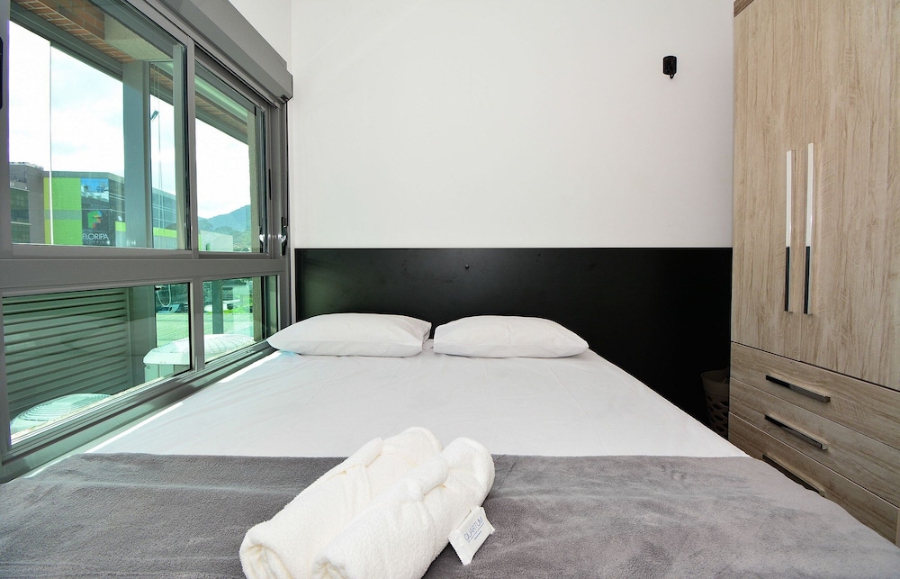 Floripa Residence-Apartamento 3 quartos