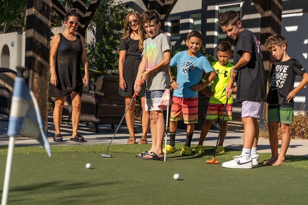 activities & amenities