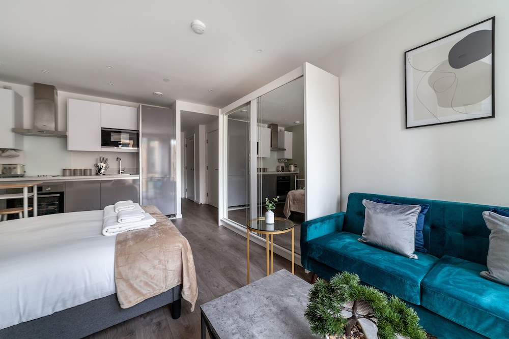 The Wandsworth Luxury Studio