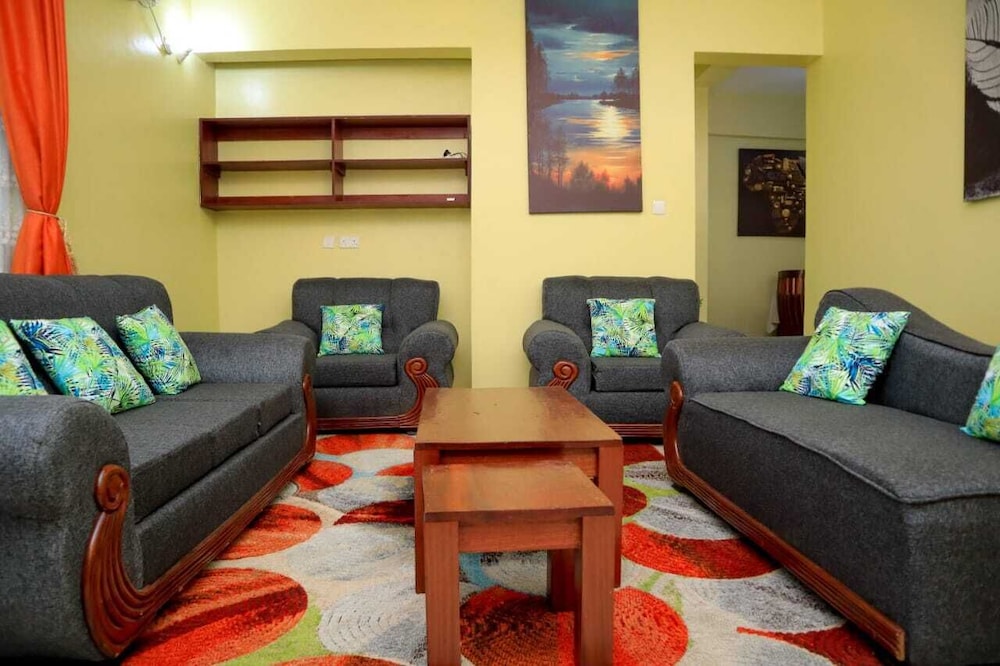 Blodriff Apartments