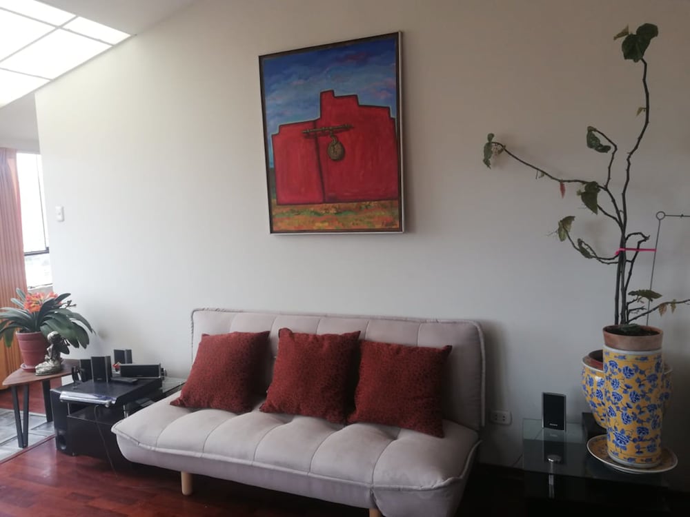 Bravo´s House