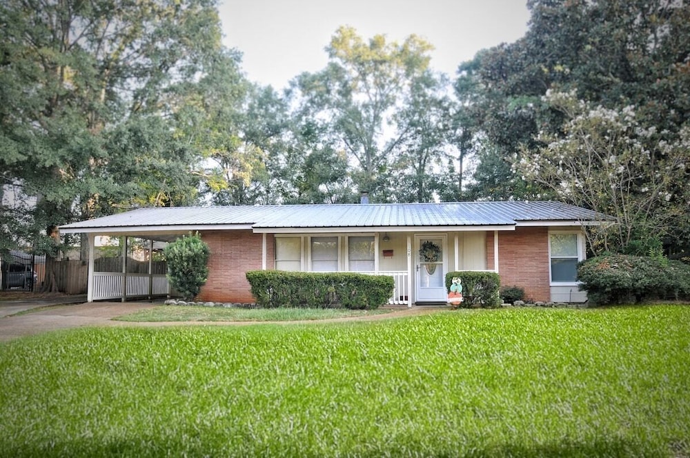 Cozy Mid-century