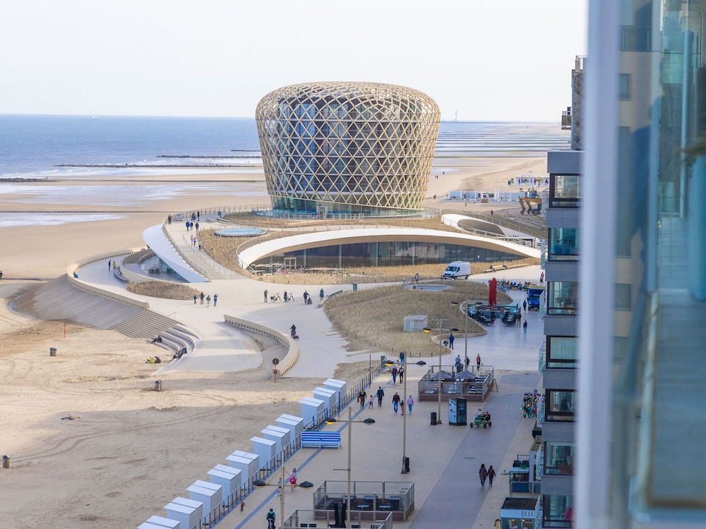 Apartment With 2 Bedrooms and sea View