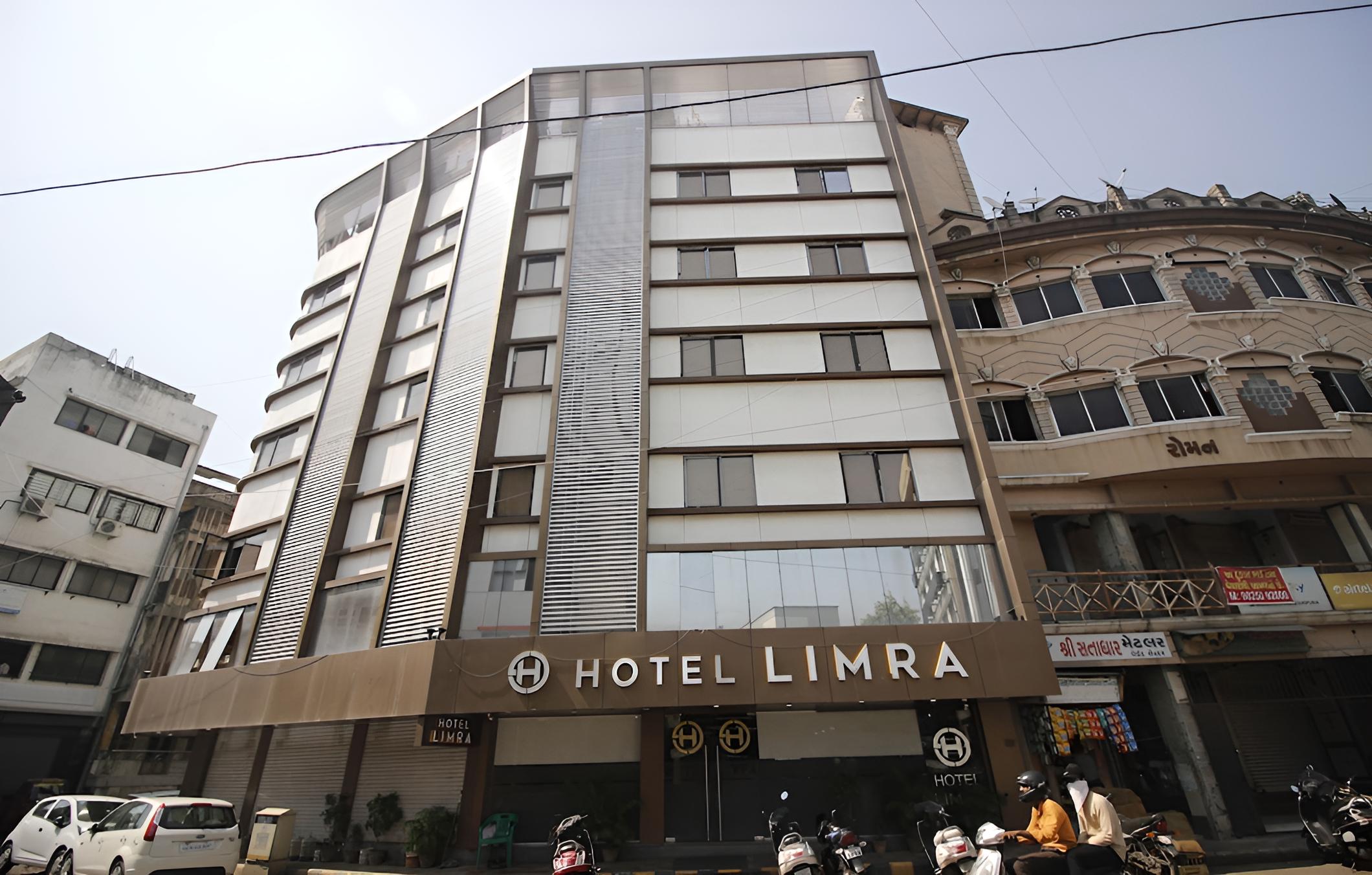 Hotel Limra view 2