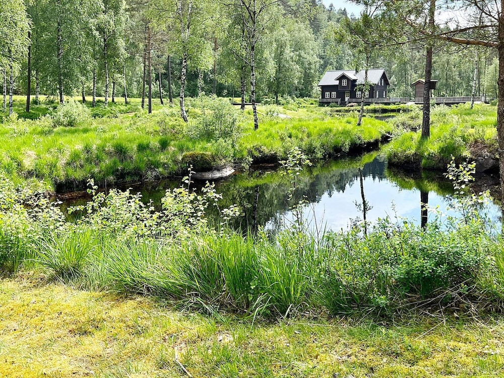 10 Person Holiday Home in Kvinesdal