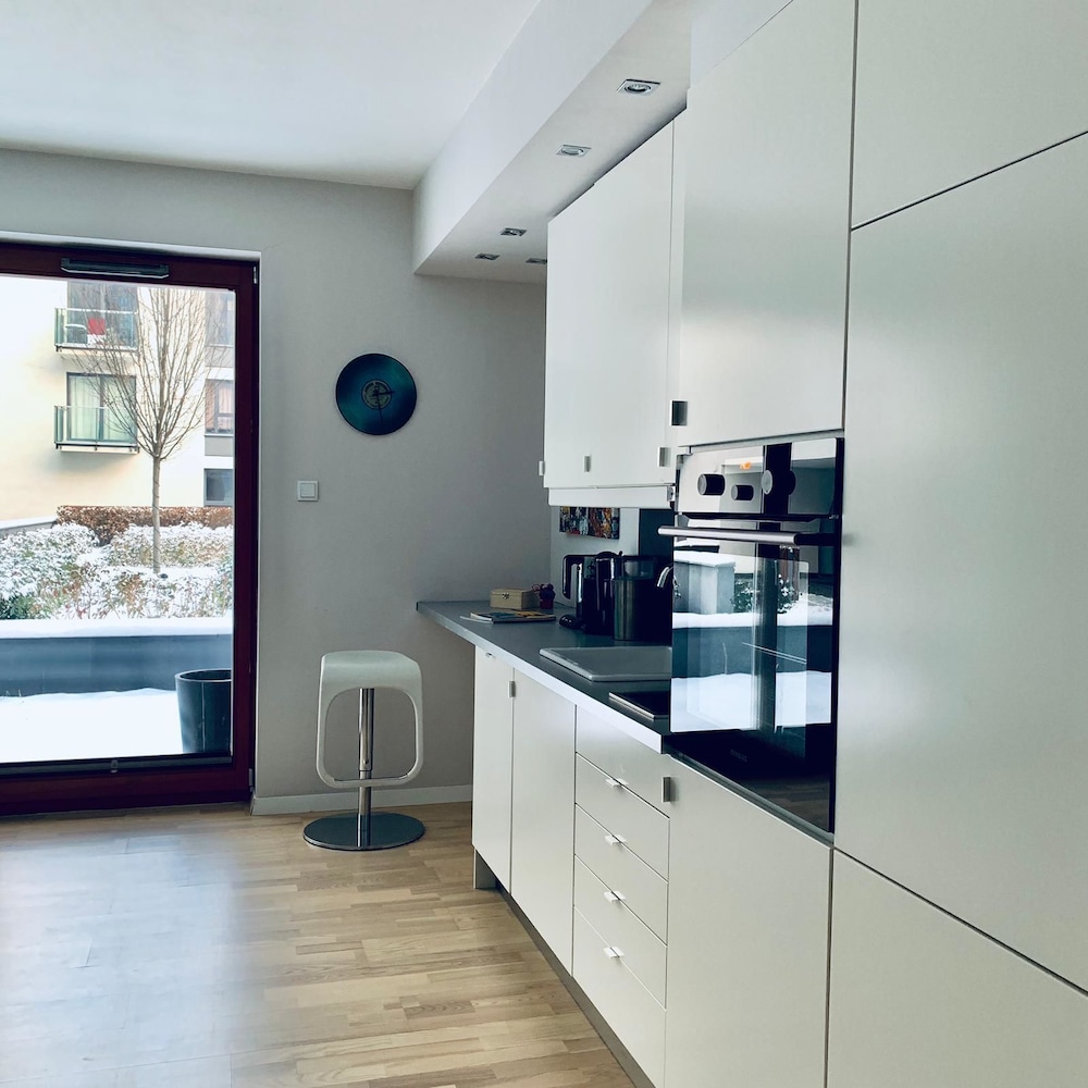 Apartello Modern Apartment - Wilanow view 4