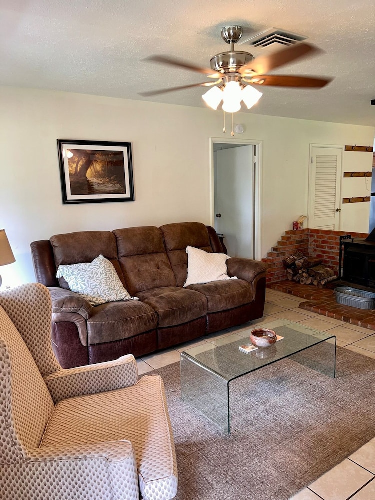 Cozy Mid-century