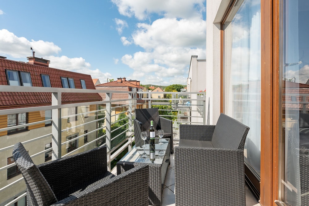 Dom & House - Apartments Sopocka Rezydencja