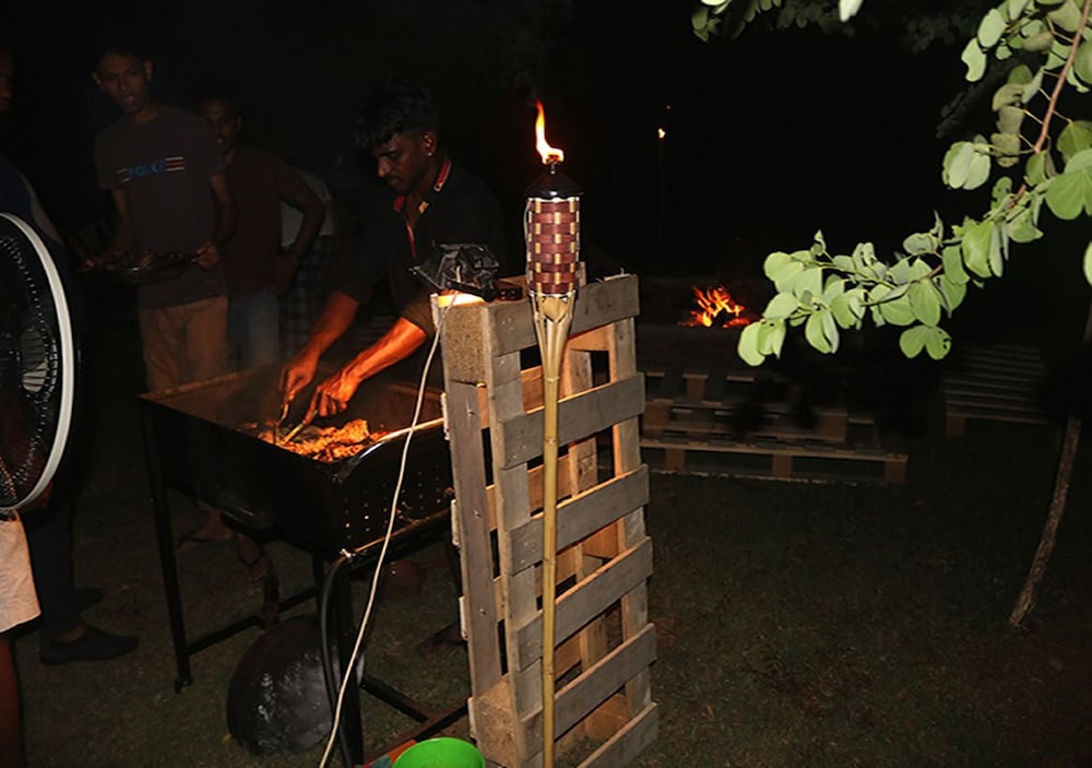 Dev's Campground