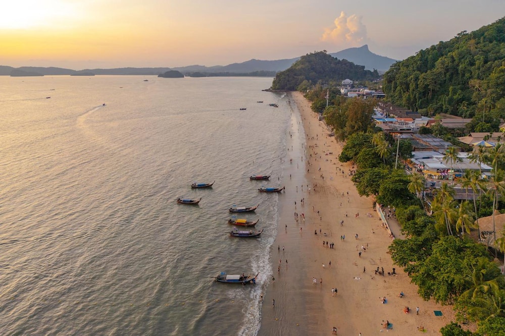 Pakbia Private Pool Villa In Ao Nang Krabi