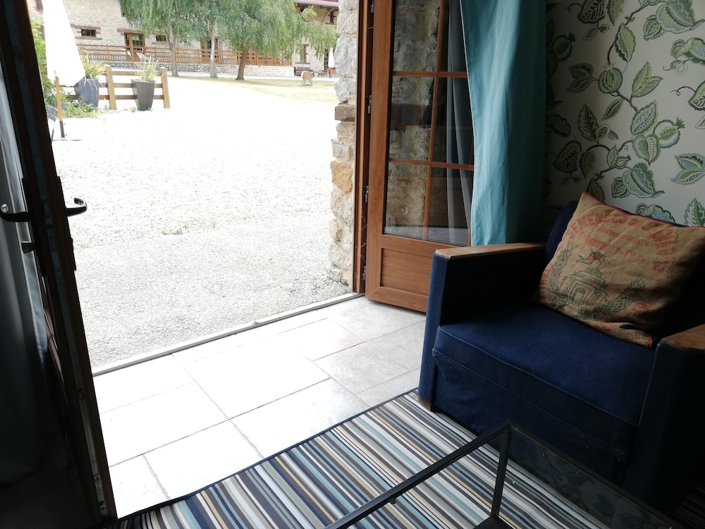 Au Domaine de la Pommeraye & Spa