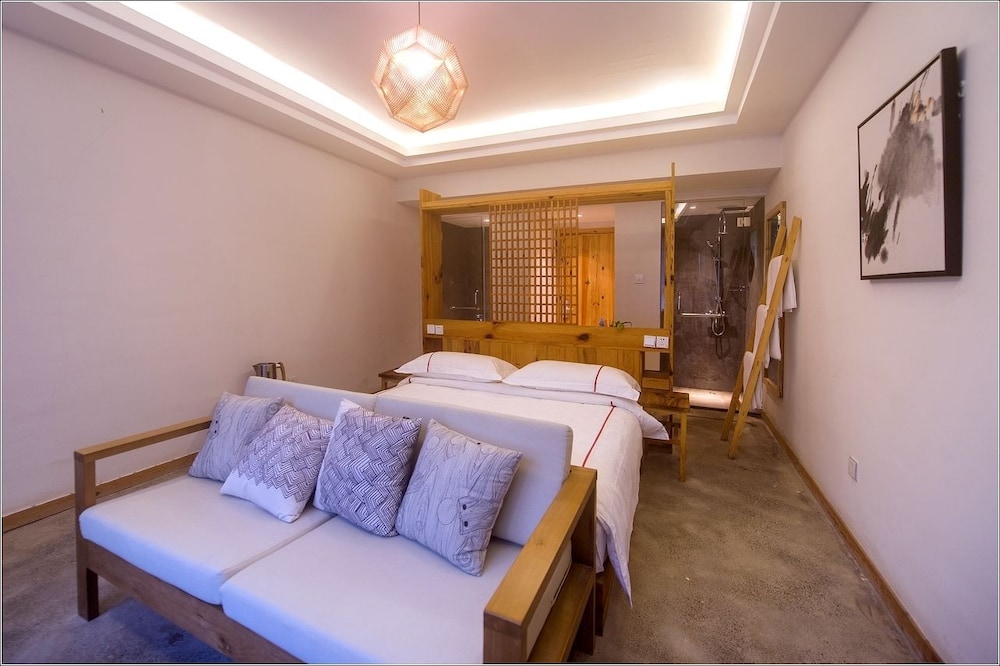 Rucun Shanju Tea Life Aesthetic Hostel