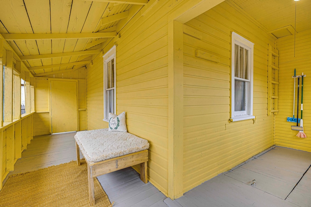 1 Block to Main St: Charming Montrose Home w/ Yard