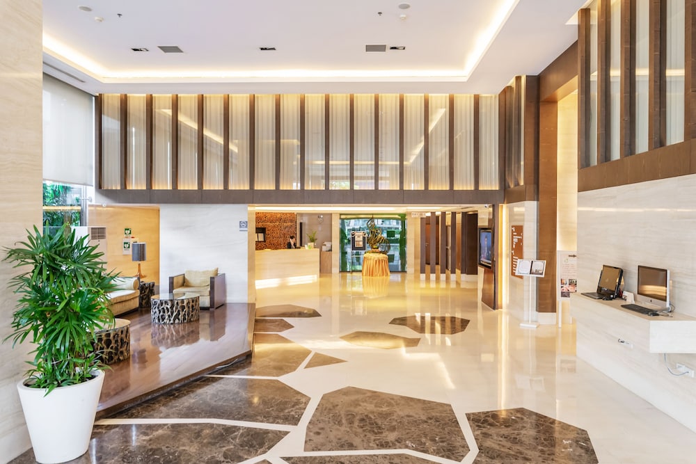 Metropolitan Residence Phrakanong By Favstay