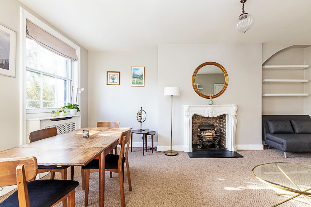 Beautiful One-bedroom Apartment In Notting Hill