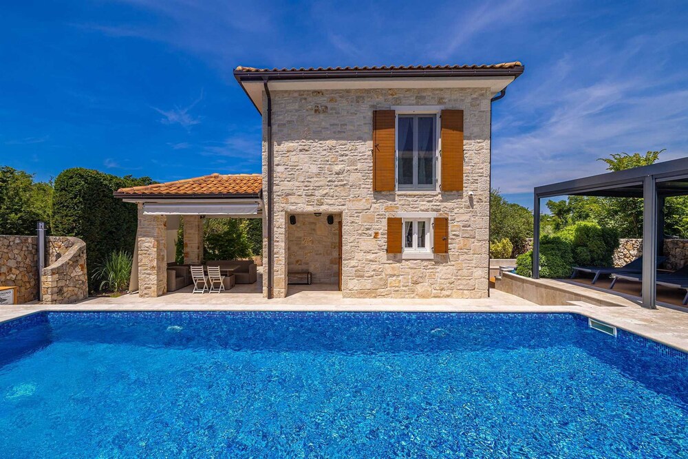 Villa Gita in Malinska