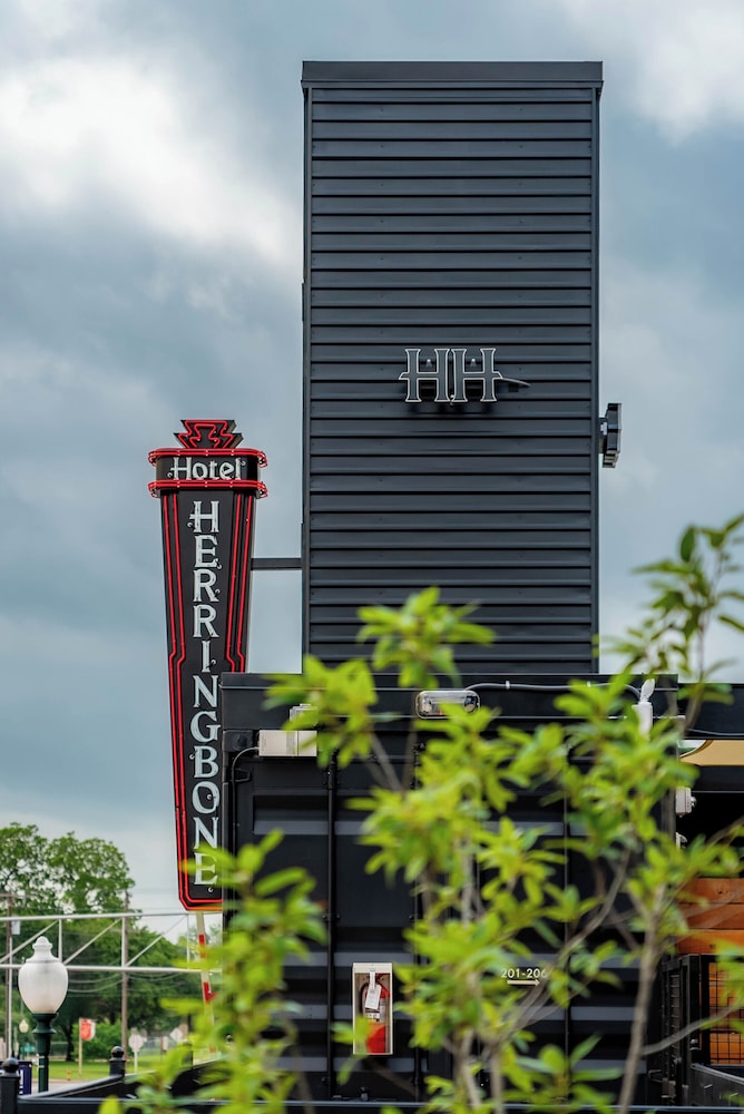 Hotel Herringbone - Image 1