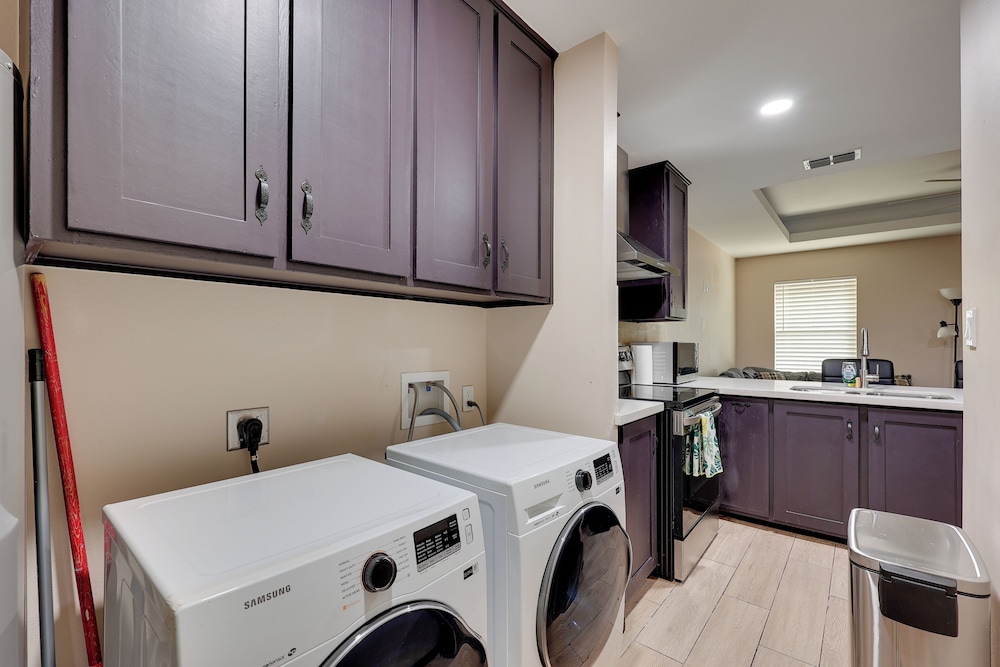1 Mi to Airport: Mcallen Home w/ Patio!