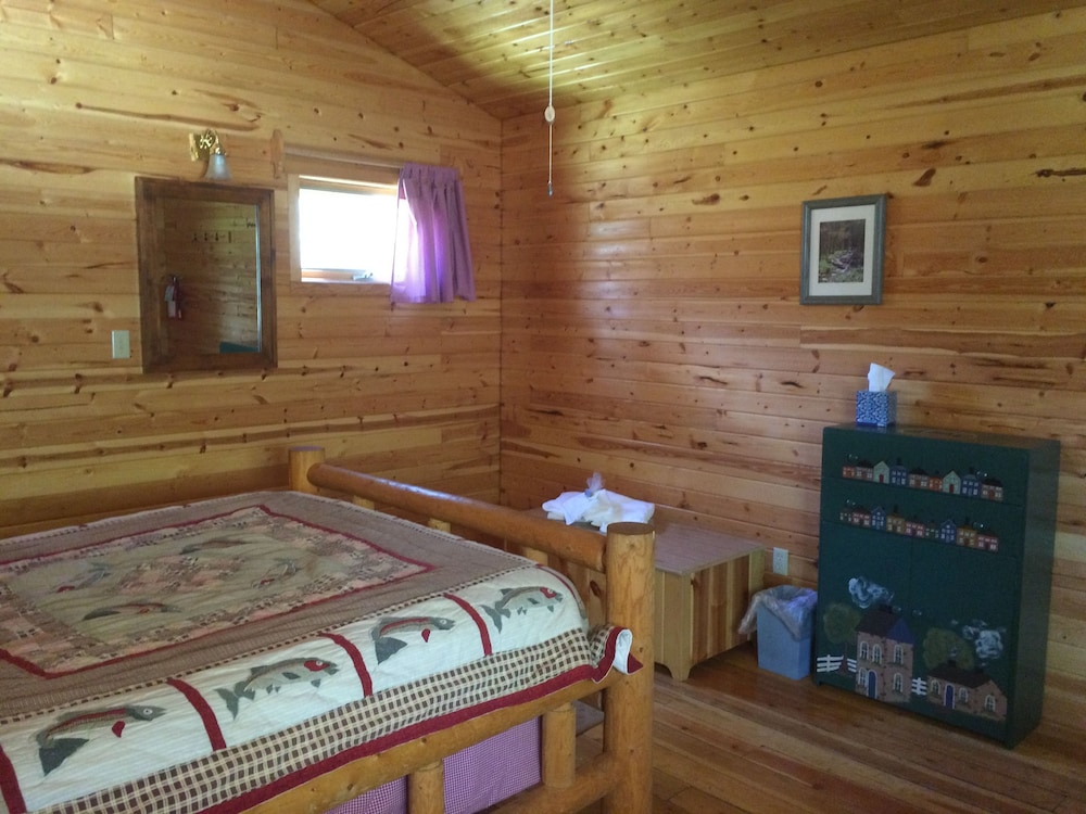 Boulder Creek Lodge - Campsite