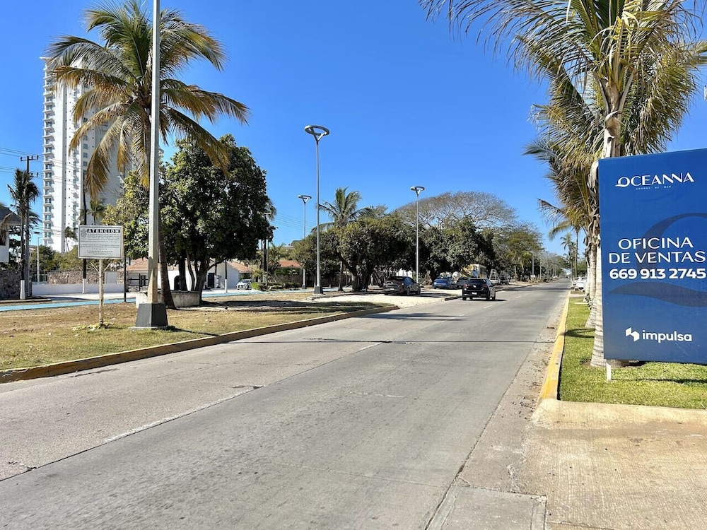 Oceanna Apartments
