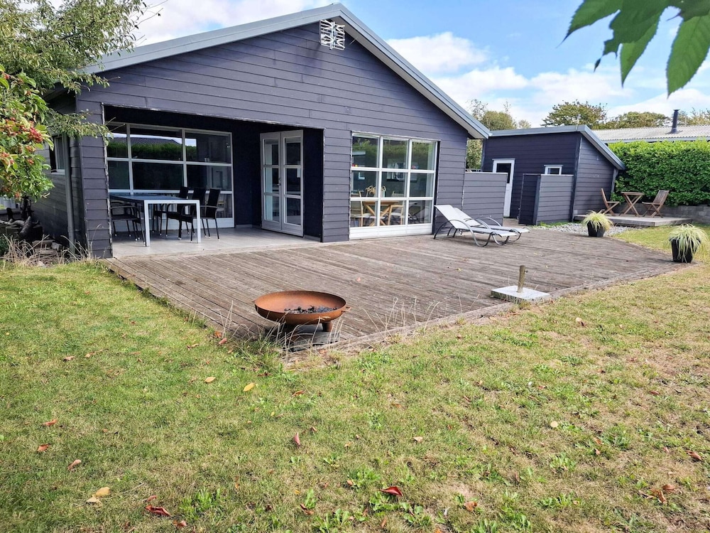 4 Star Holiday Home in Karrebaeksminde