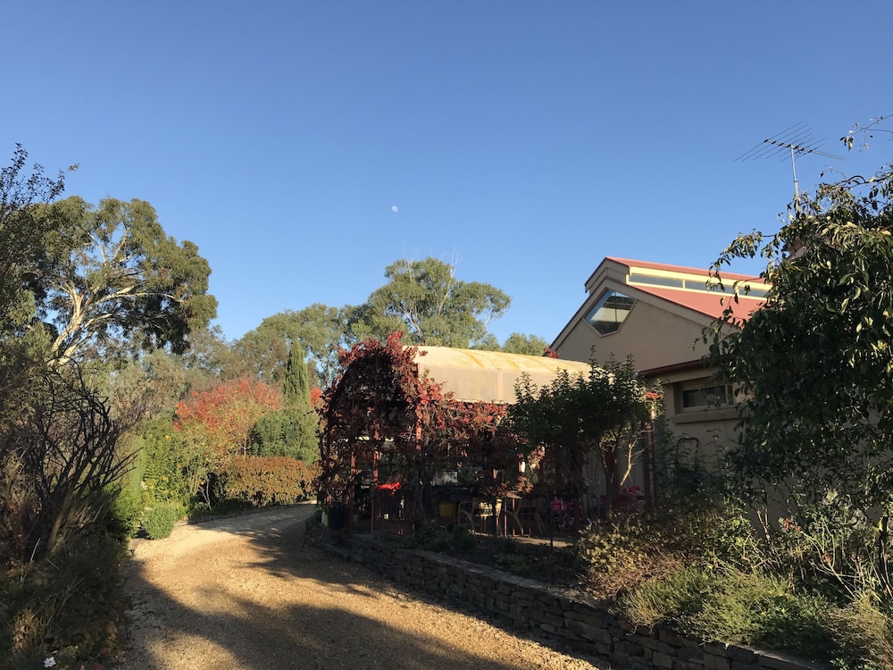 Strathalbyn Gasworks