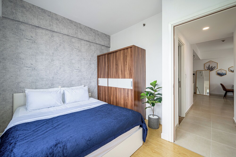 M Apartment in Masteri Thao Dien