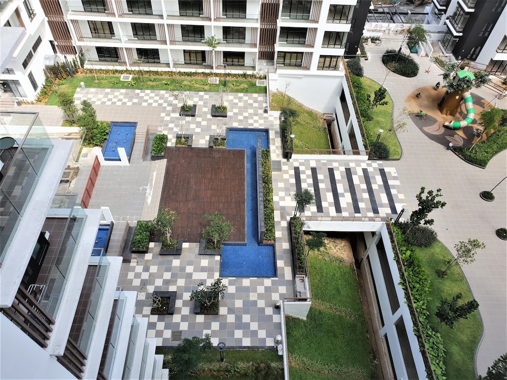 JW Midhill Genting Homestay