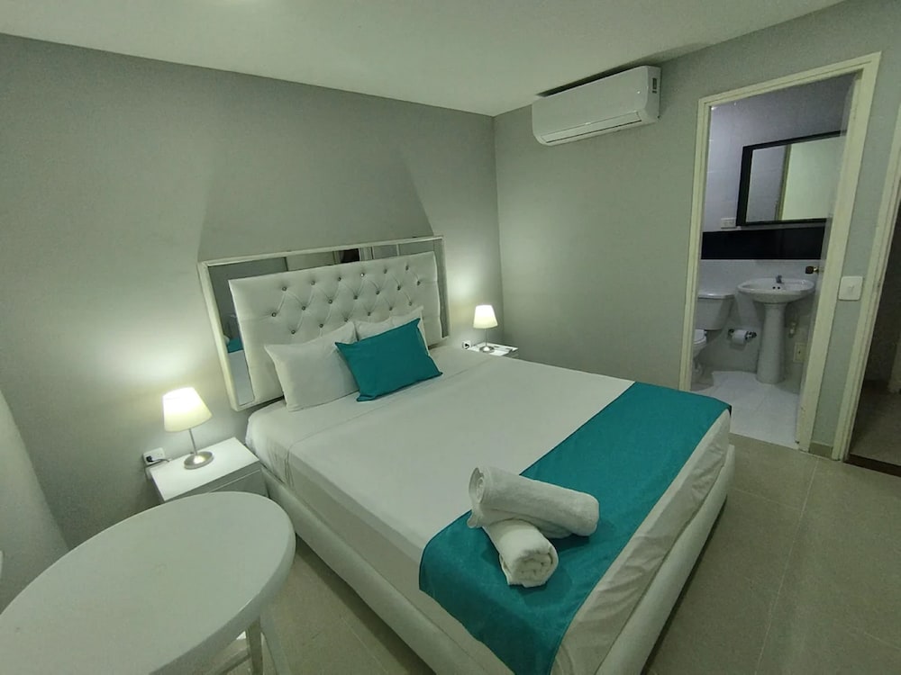 BM-10G HABITACION CERCA AL MAR CON WIFI