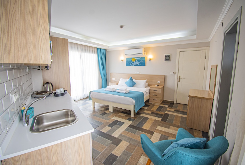 M Suite Butik Apart Otel - Image 23