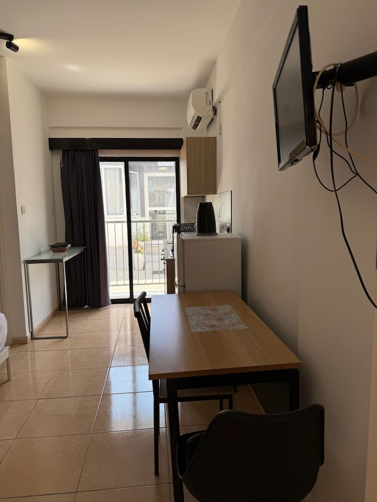 Suite 008 at Valentina Apartments Paphos Cosy Comfort for Two