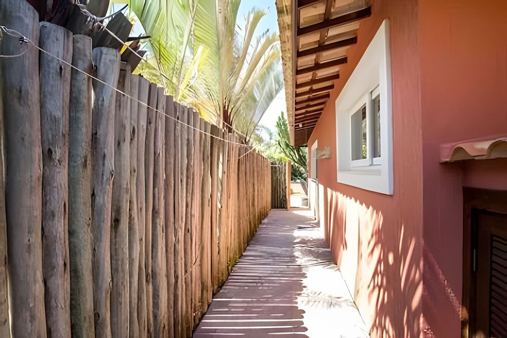 Casa aconchegante e bem localizada