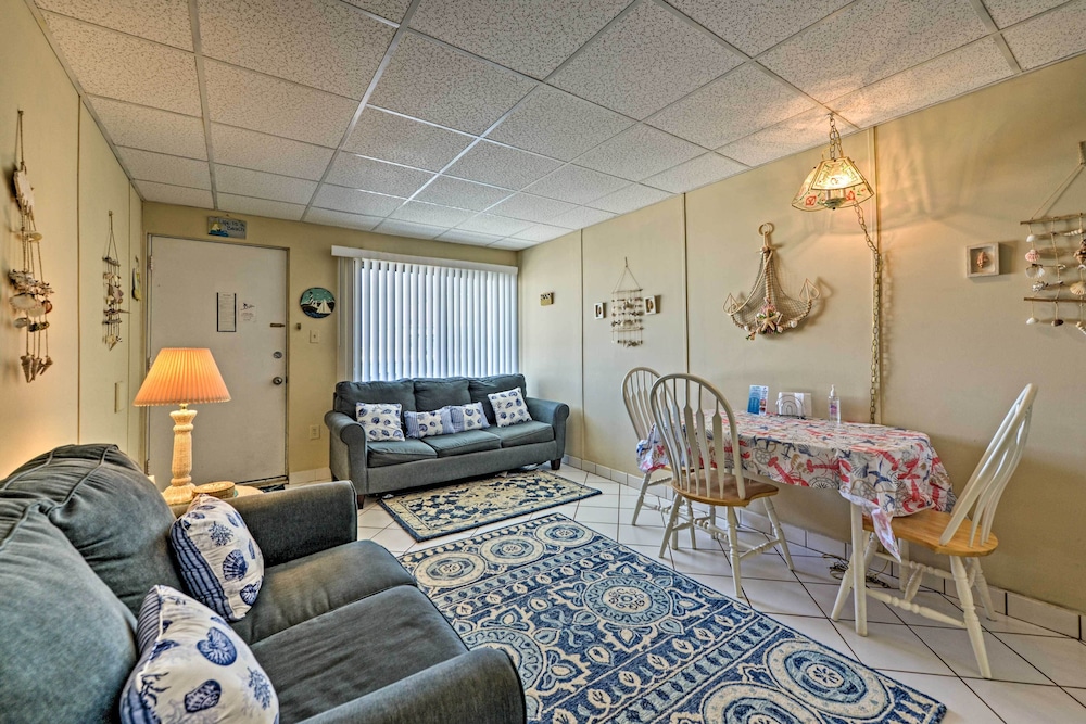 Wildwood Vacations - Condo w/ Pool Access on Wildwood Crest Beach! - Property Image 1