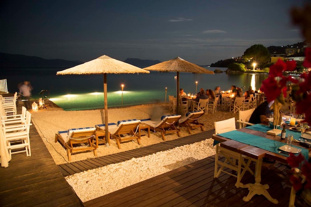Lefkada Summer House Near the Beach