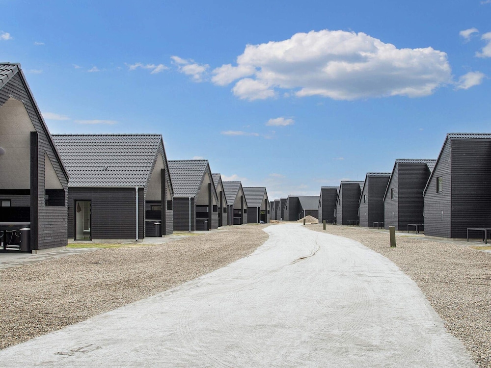 8 Person Holiday Home in Romo