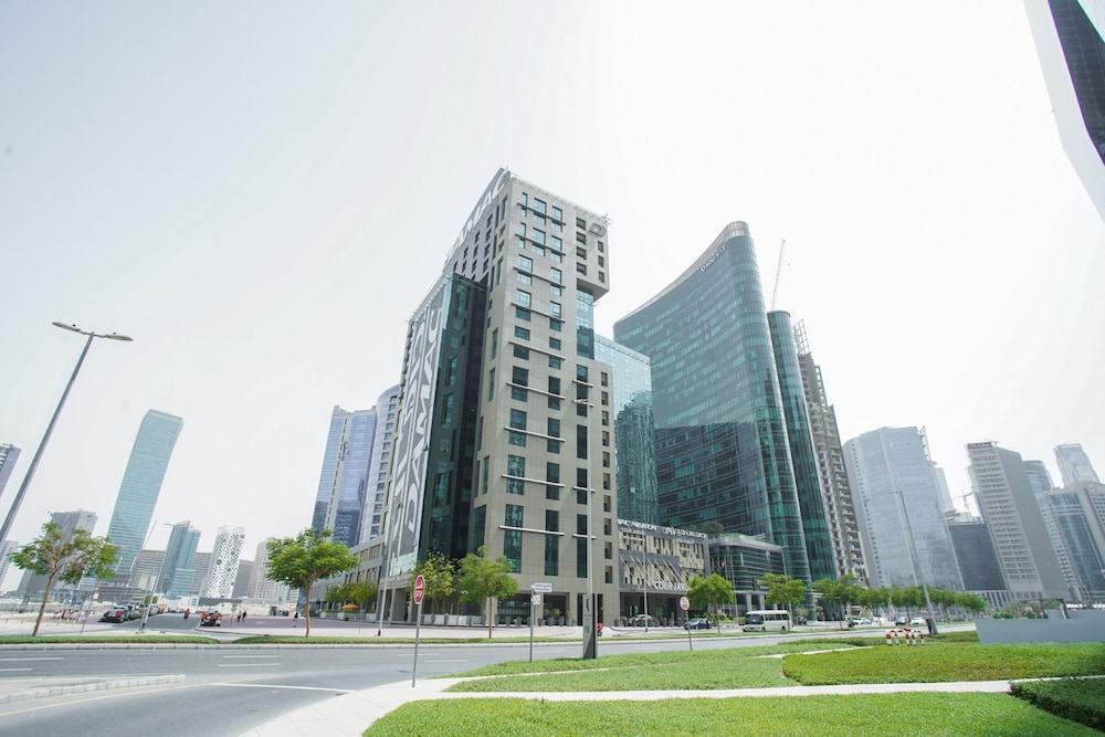 OSKENA Vacation Homes - Damac Maison Cour Jardine