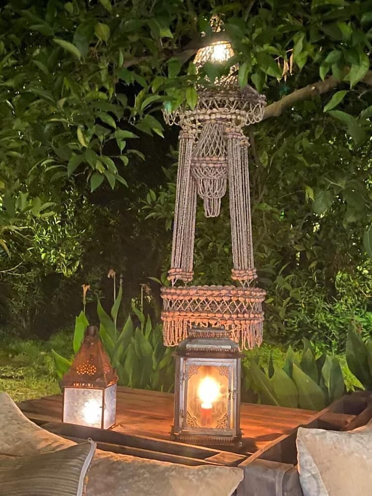 Campo Portakal Eco Glamping Cirali