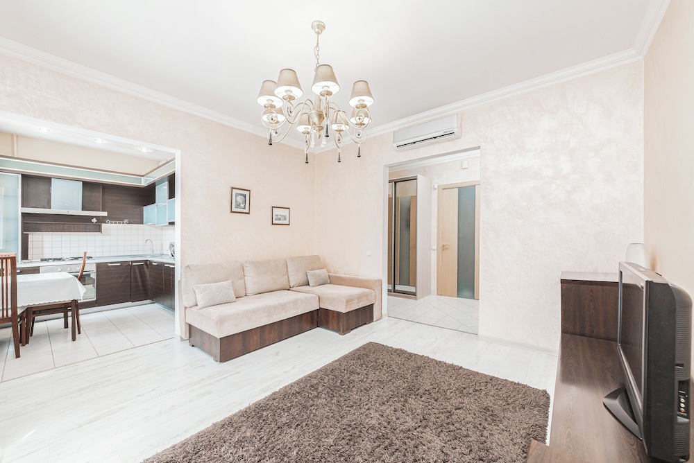 Minsk Apartments on Lenina str