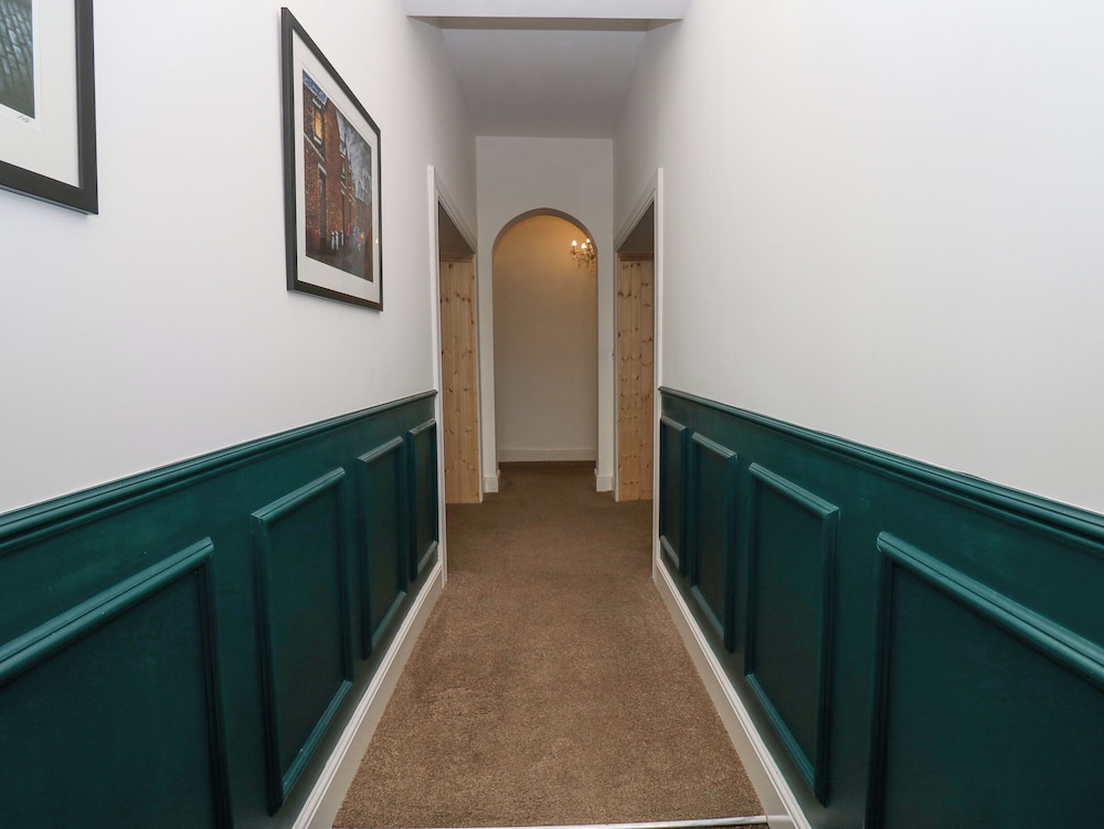 The Miners Hall Retreat