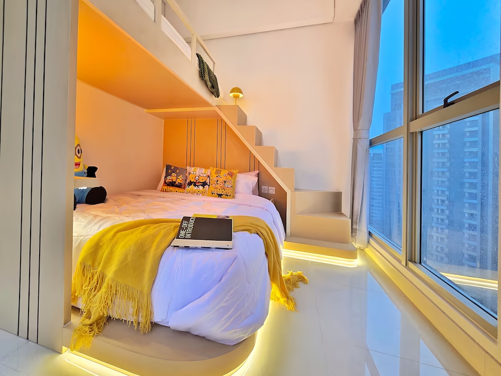 Staysanliving - Taman Anggrek Residence