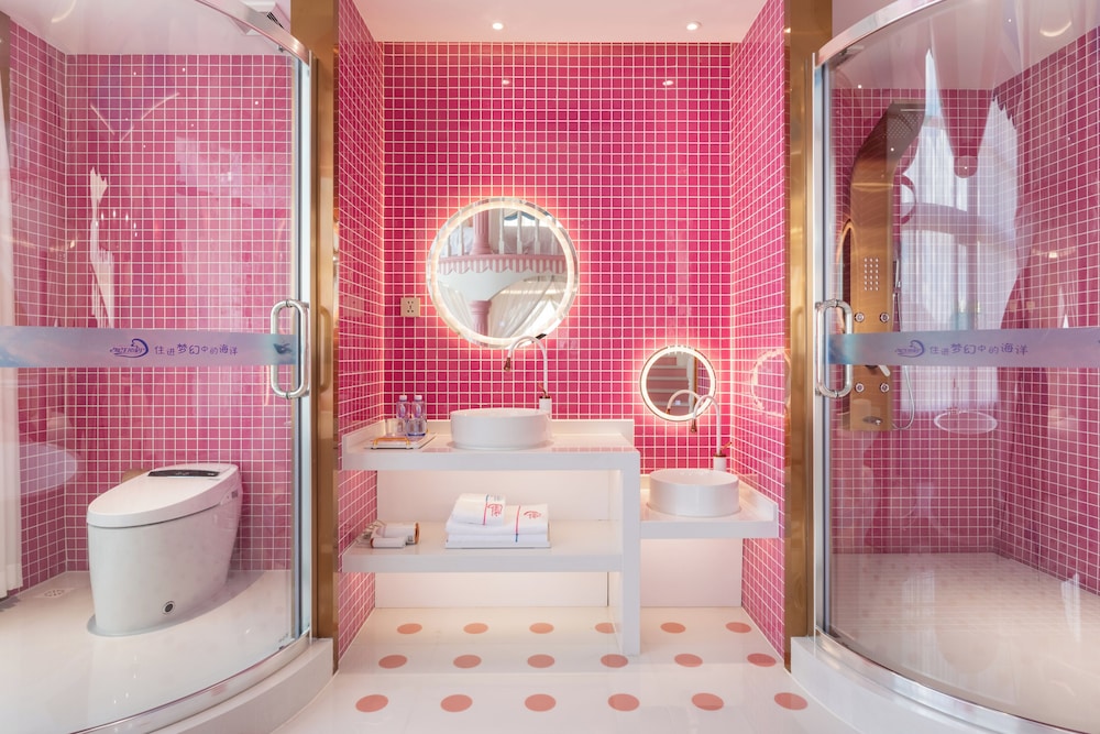 Zhuhai Ocean Code Dreamy Accommodation