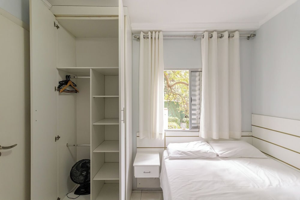 Loft c Smart Lock e Wi-fi Pr Ximo ao Aeroporto