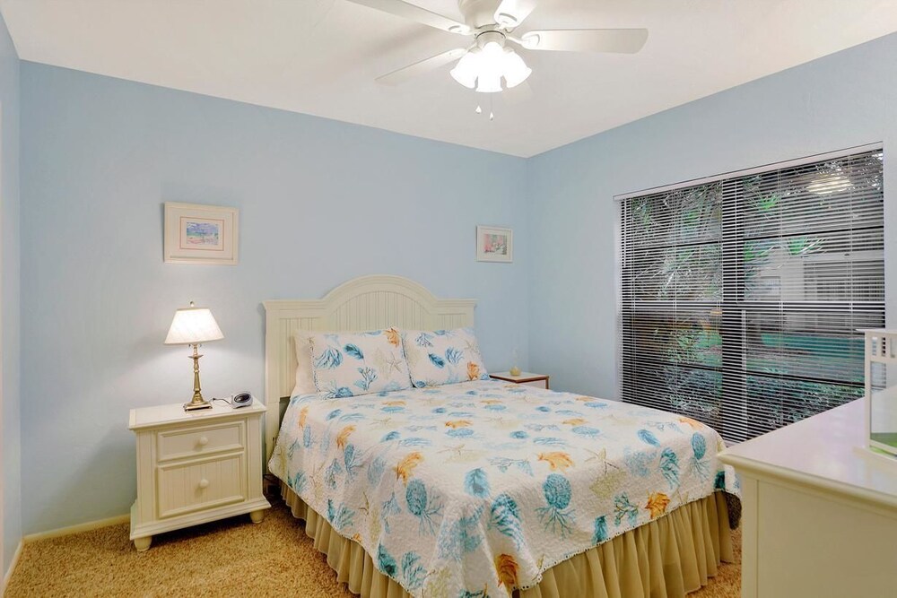 Relaxing Condo With two Pools and Steps to Beach view 2
