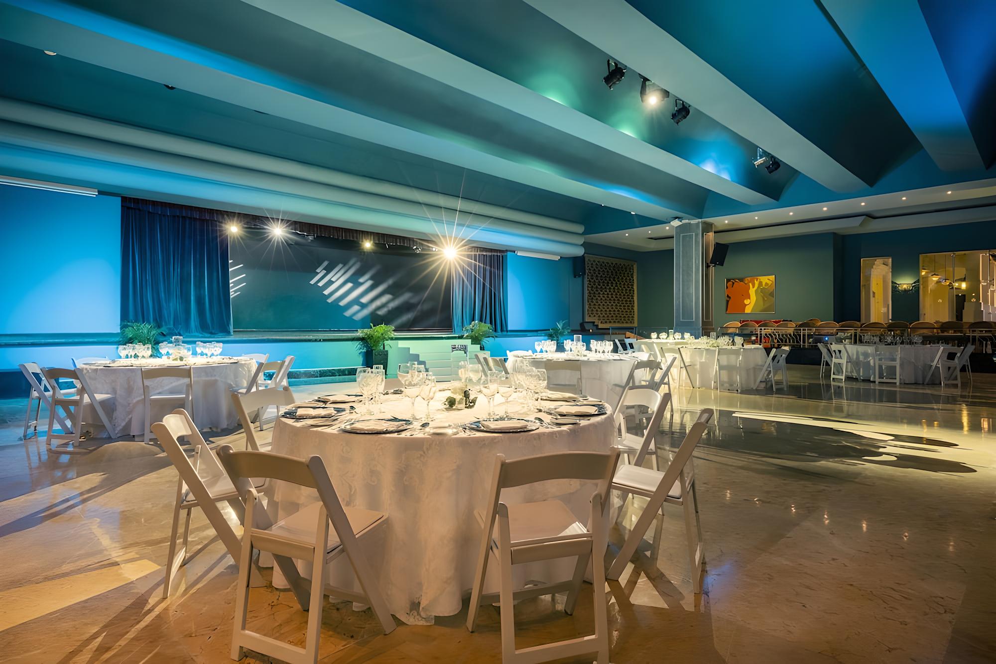 meeting & event spaces