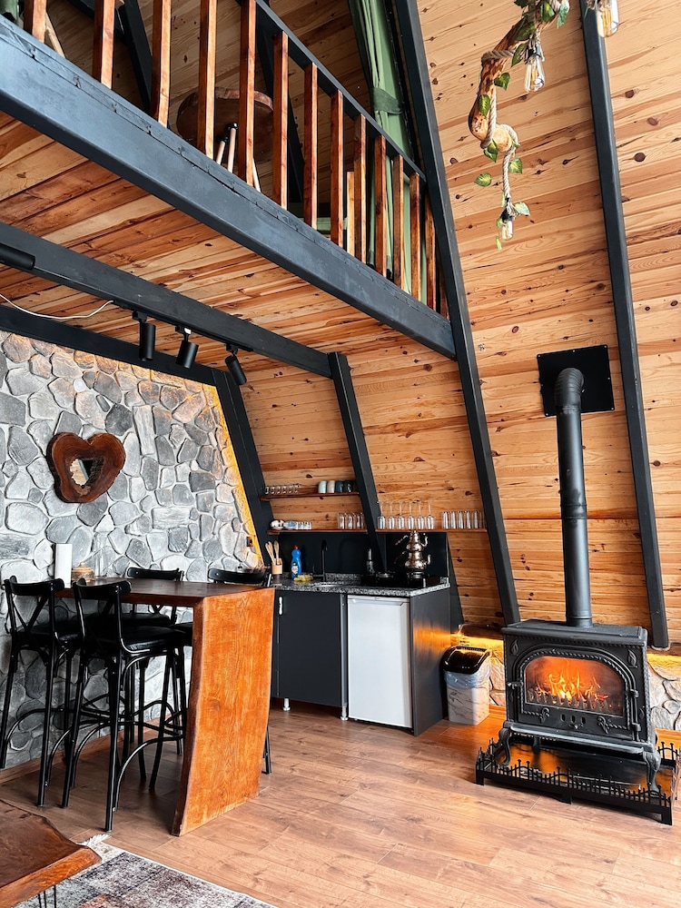 Niva Suit Bungalov view 3