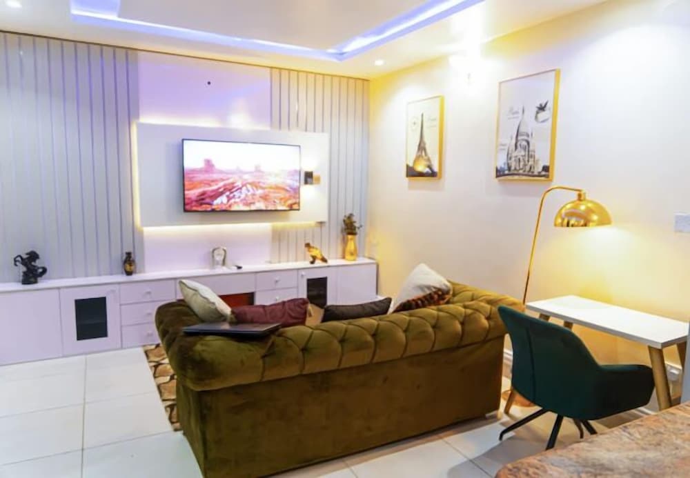 The Panache Luxury Apartment