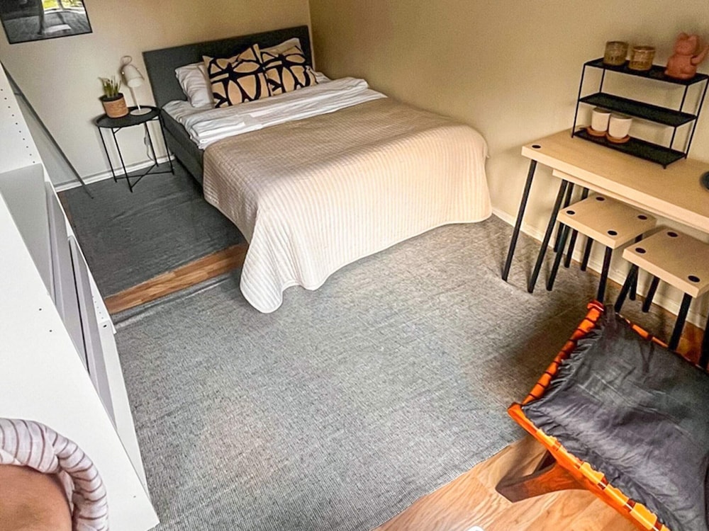 1 Person Holiday Park Home in Bastad