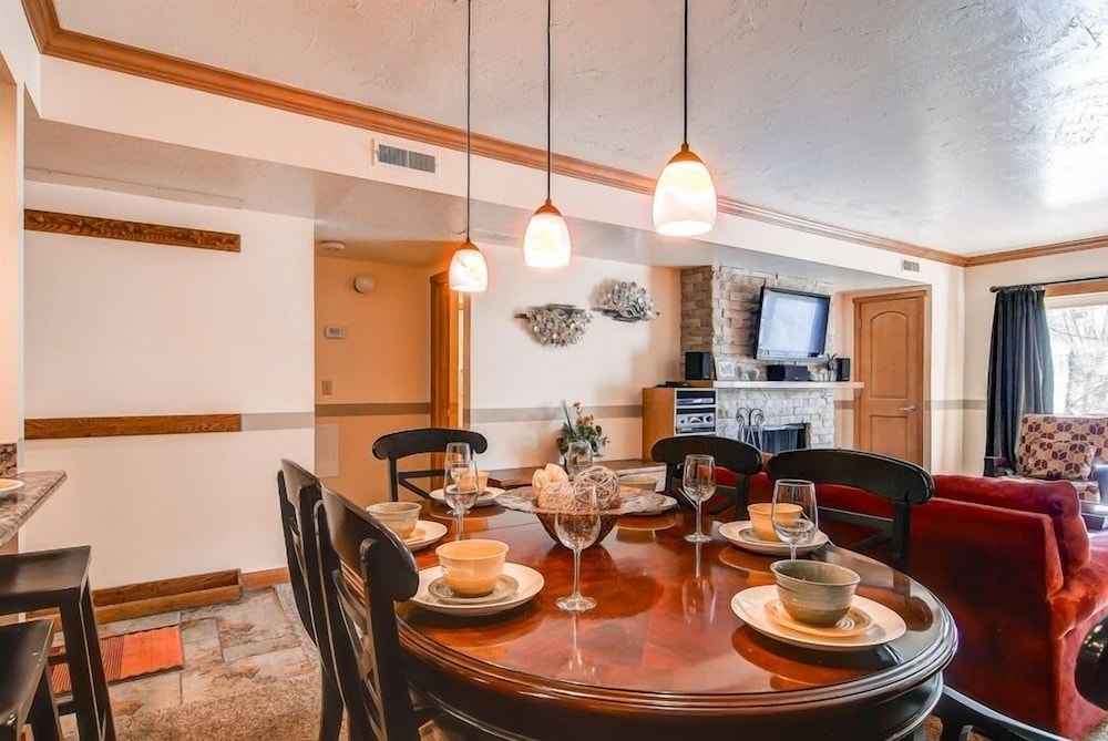 Park City Ski Resort - Park Station Condos